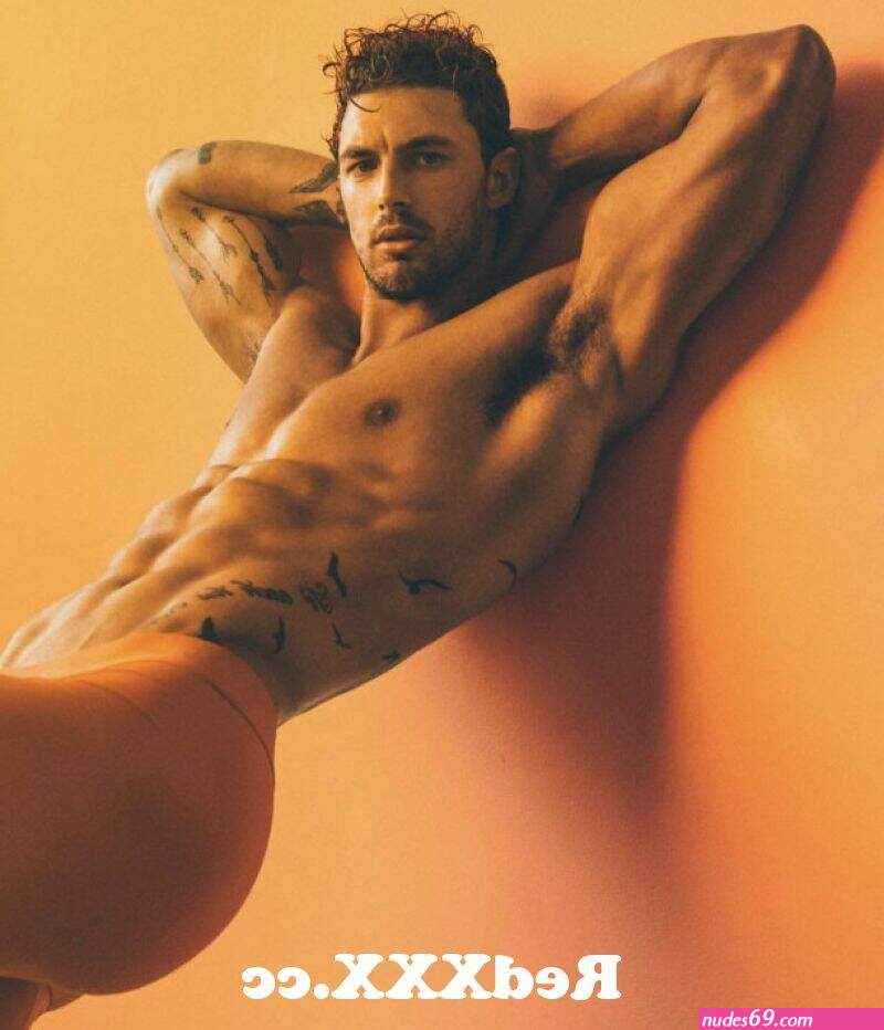 Christian Hogue Naked Nudes