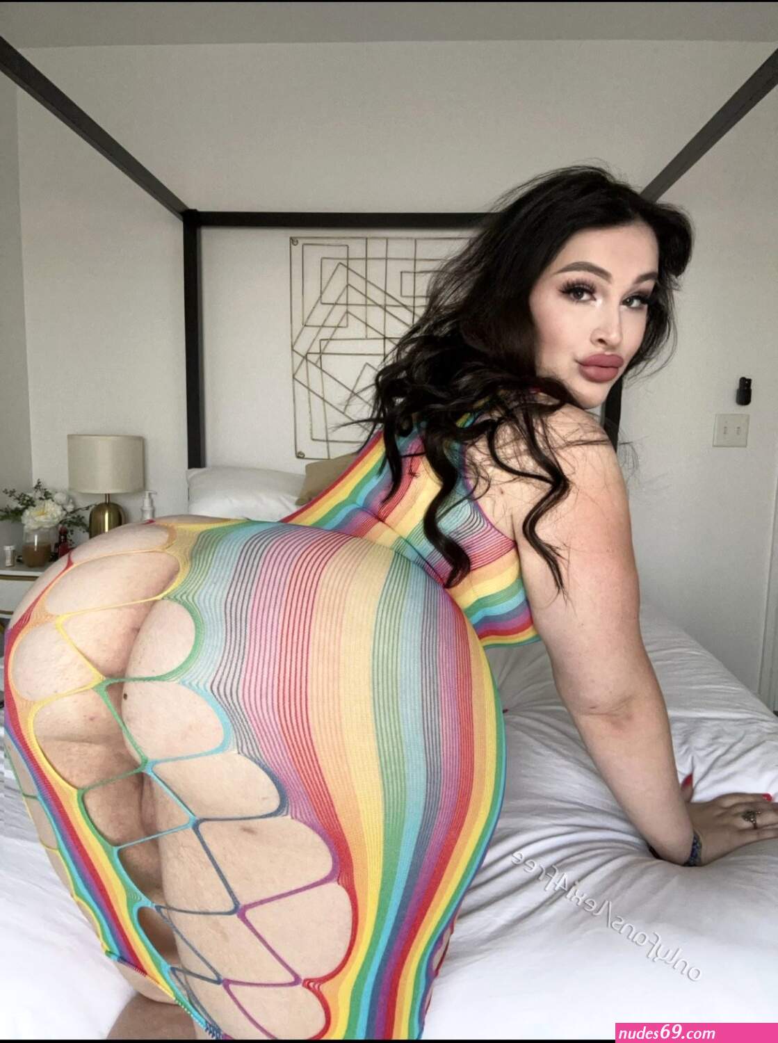 Thickbunnylexi Nude Leaked Onlyfans Nudes