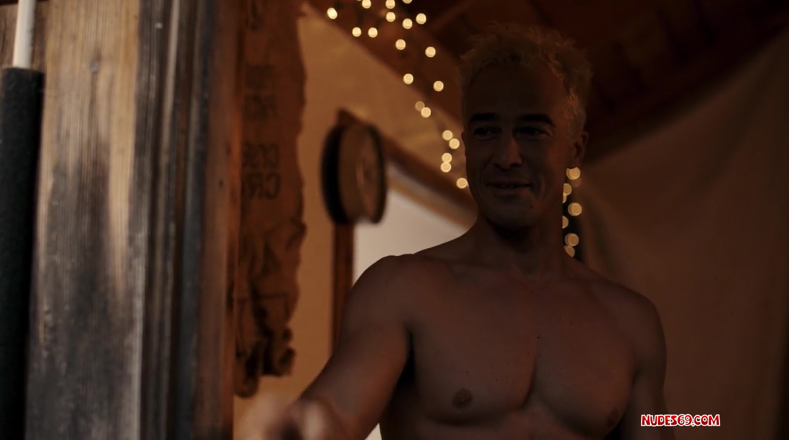 Ryan Carnes Naked Nudes