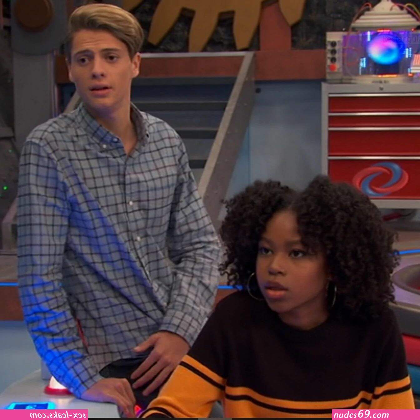 Henry Danger Real Naked Nudes