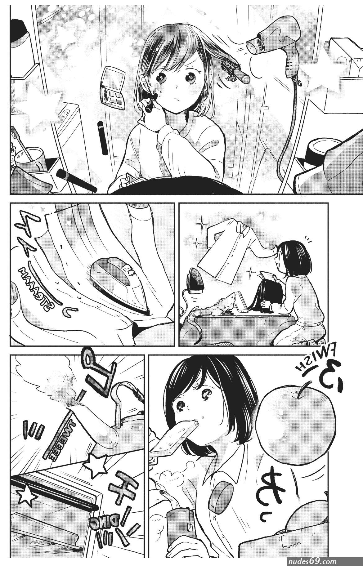 shizuka gets fucked in manga